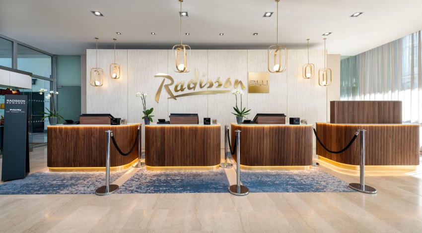Radisson Blu Hotel & Conference Centre, Salzburg 