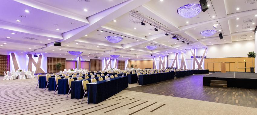 Radisson Blu Hotel & Conference Centre, Salzburg 