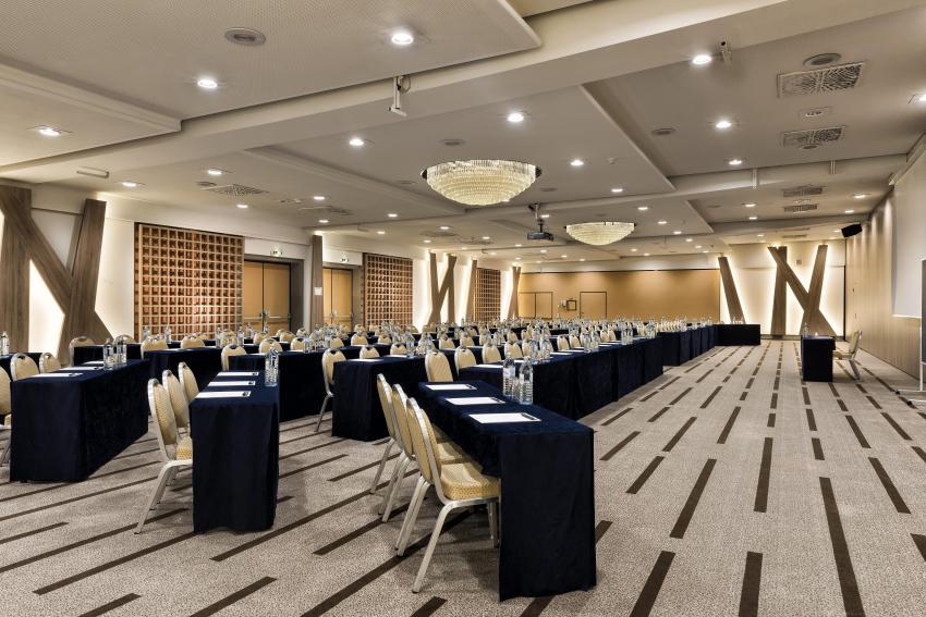 Radisson Blu Hotel & Conference Centre, Salzburg 