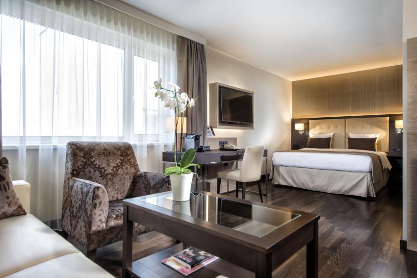 Executive Business Class Zimmer