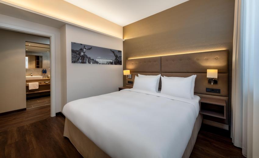 Radisson Blu Hotel & Conference Centre, Salzburg 
