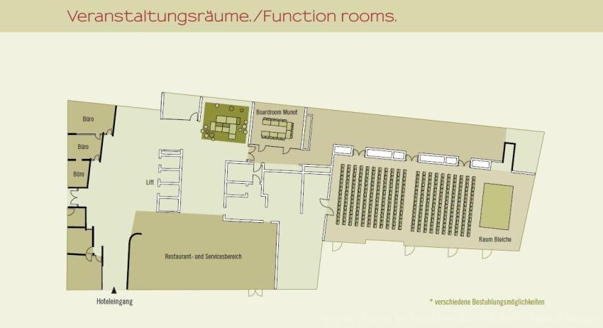 Vienna House Zur Bleiche Schaffhausen