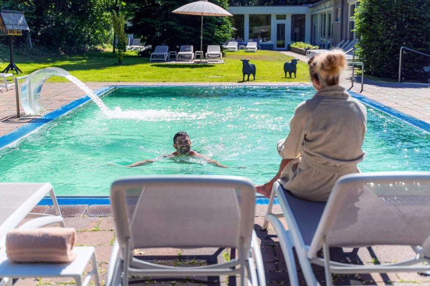 Waldhotel Tannenhäuschen Wesel
