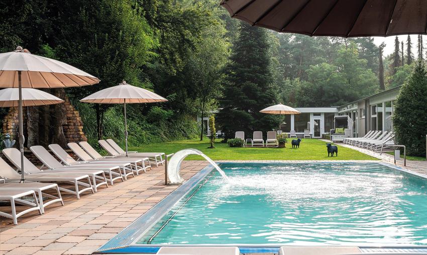 Waldhotel Tannenhäuschen Wesel