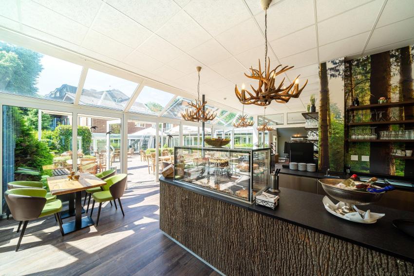 Waldhotel Tannenhäuschen Wesel