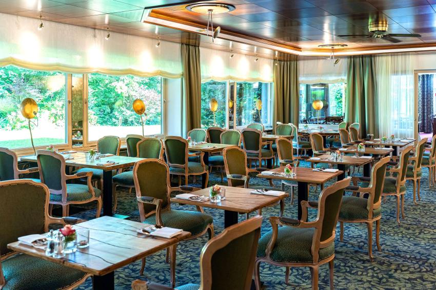 Waldhotel Tannenhäuschen Wesel