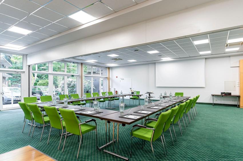 Waldhotel Tannenhäuschen Wesel