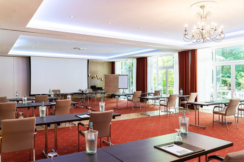 Waldhotel Tannenhäuschen Wesel
