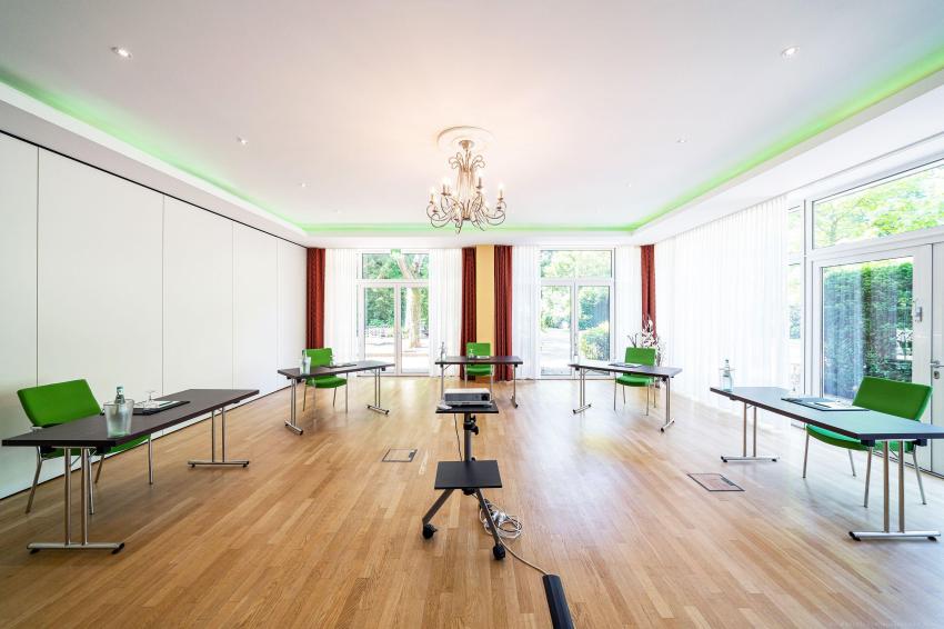 Waldhotel Tannenhäuschen Wesel
