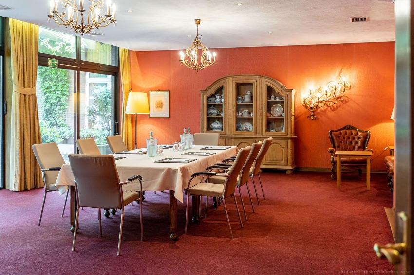 Waldhotel Tannenhäuschen Wesel