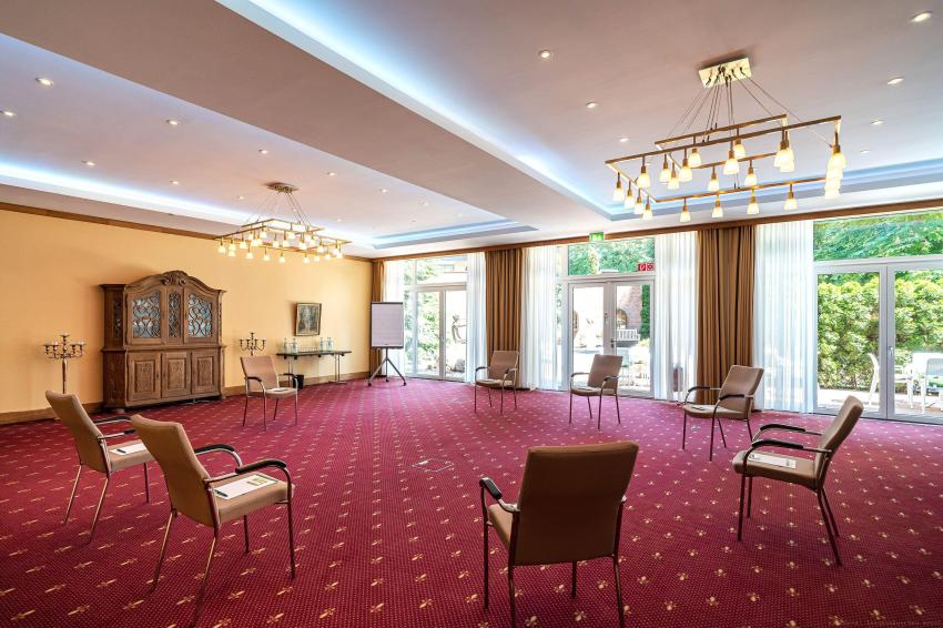 Waldhotel Tannenhäuschen Wesel