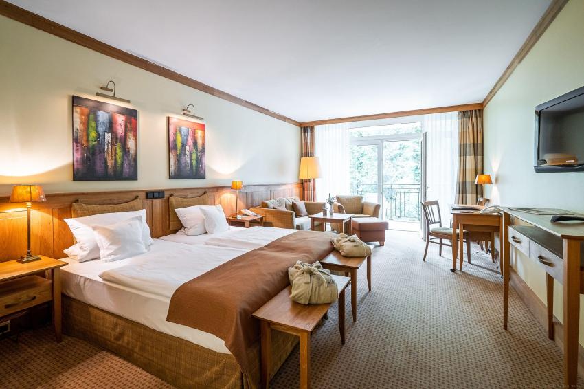 Waldhotel Tannenhäuschen Wesel