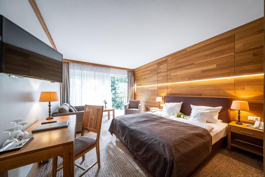 Waldhotel Tannenhäuschen Wesel