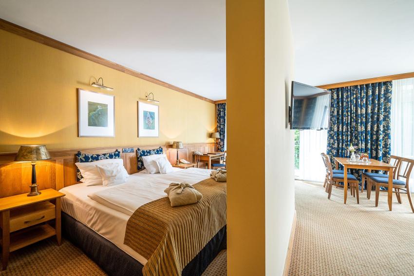 Waldhotel Tannenhäuschen Wesel