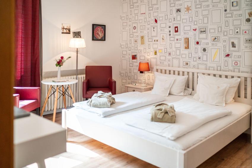 Waldhotel Tannenhäuschen Wesel