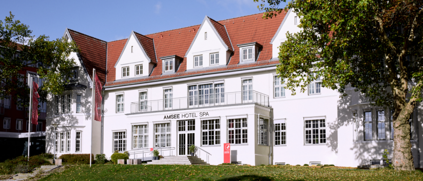 Spa Hotel Amsee Waren (Müritz)