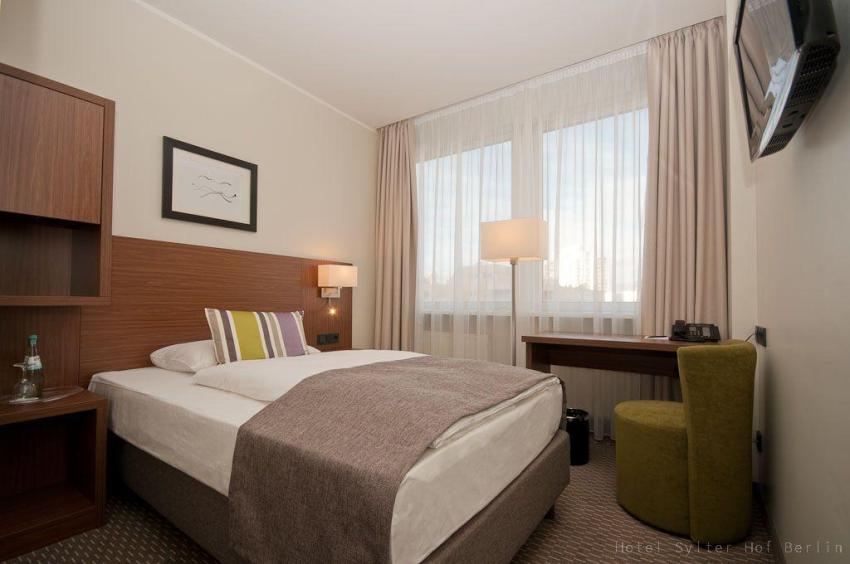 Hotel Sylter Hof Berlin