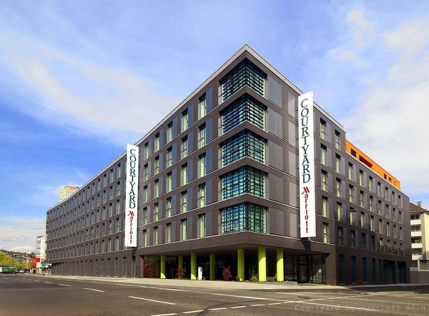Courtyard by Marriott Köln