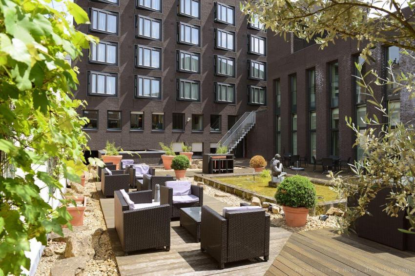Amrâth Grand Hotel de l`Empereur