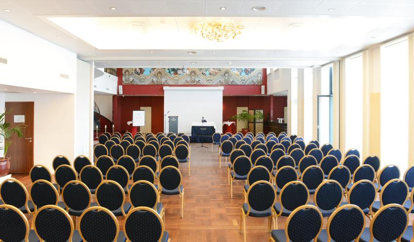Ground floor all meeting rooms