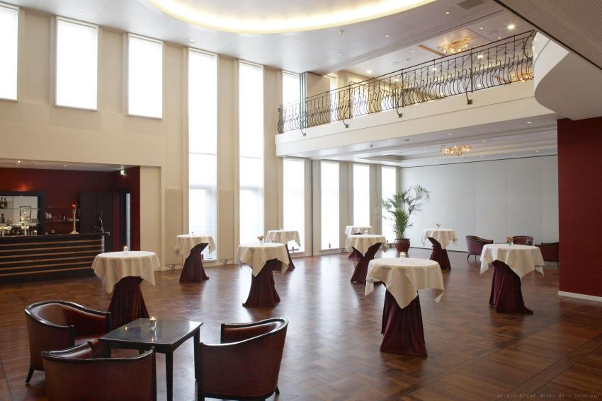 Amrâth Grand Hotel de l`Empereur