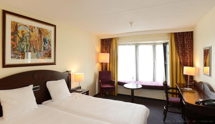 Amrâth Grand Hotel de l`Empereur