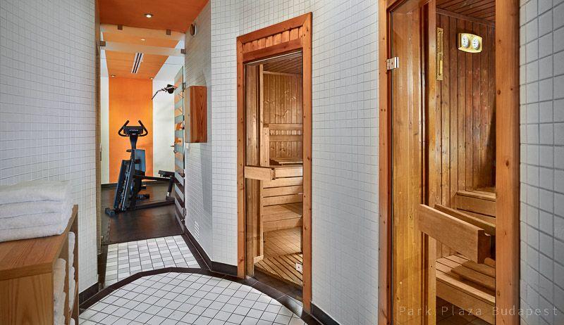 Fitness & Sauna