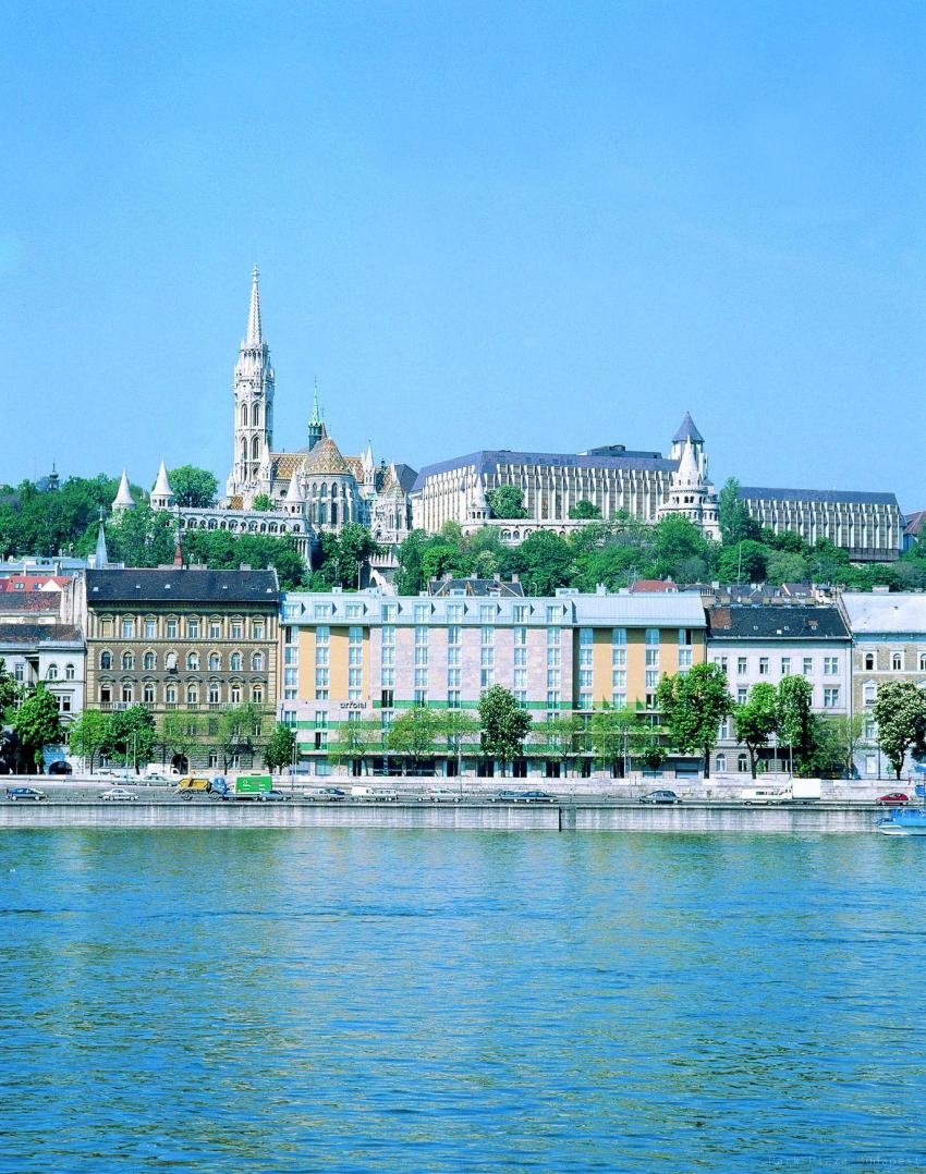 Park Plaza Budapest