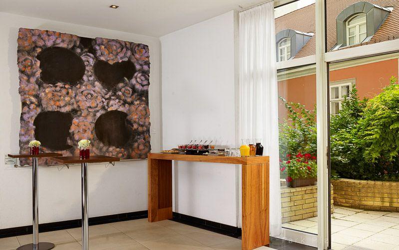 Coffee break art bistrobar