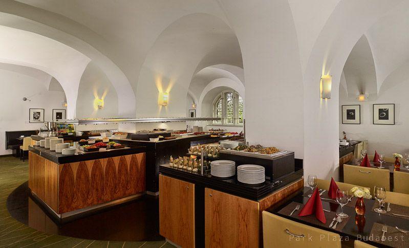Drawing room restaurant