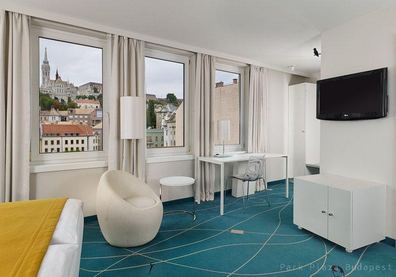 Art Room with Castle View