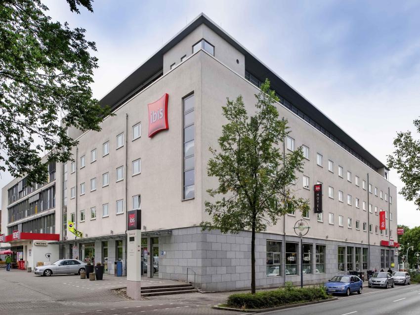 ibis Hotel Dortmund City