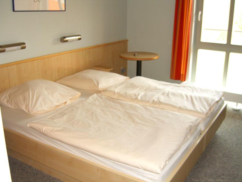Zimmer im Seminarhaus