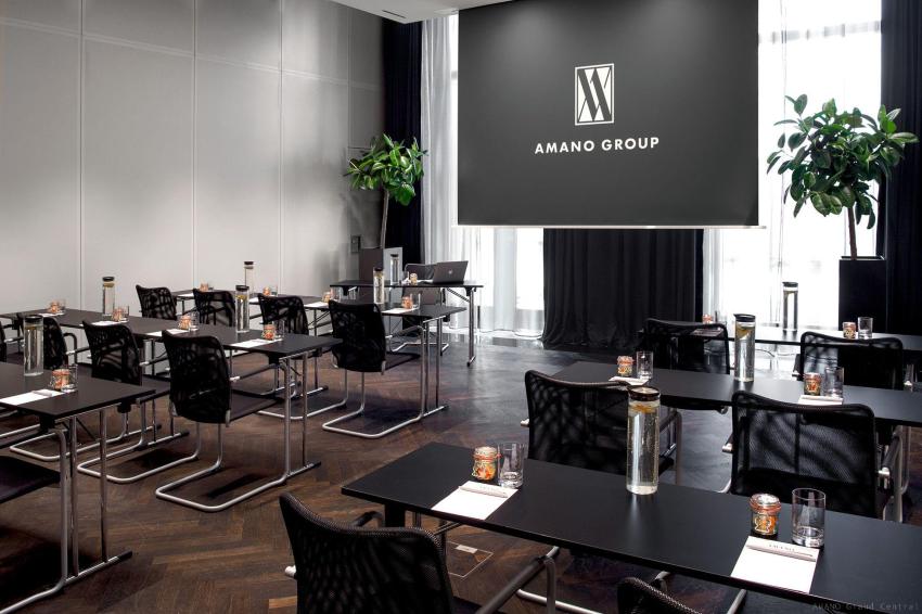 AMANO Grand Central