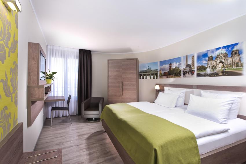 BEST WESTERN Hotel Kantstraße Berlin