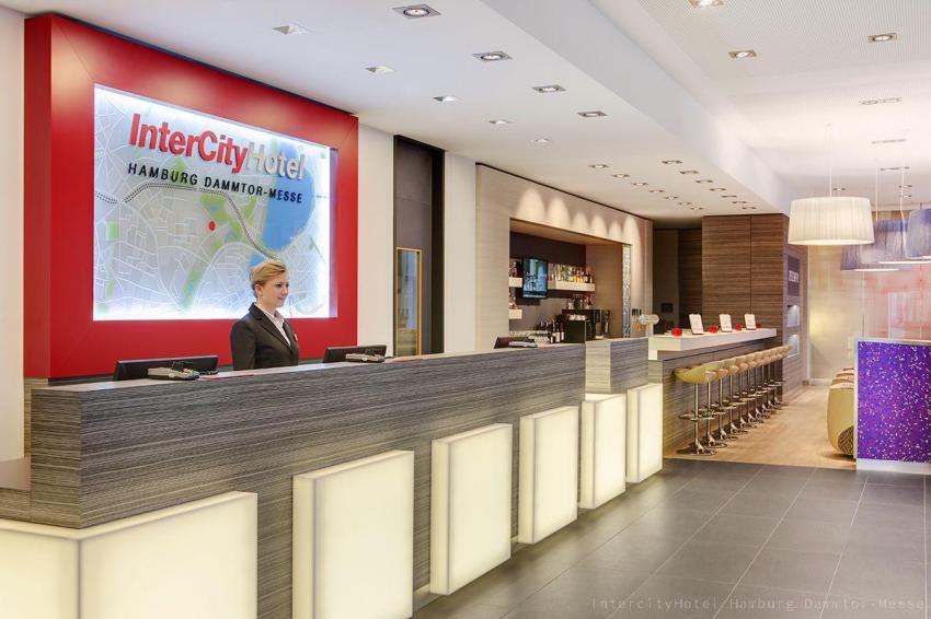 IntercityHotel Hamburg Dammtor-Messe