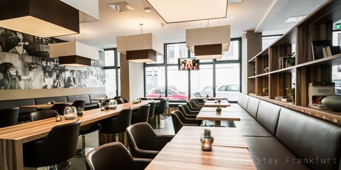 Scope Hotel City Stay Frankfurt