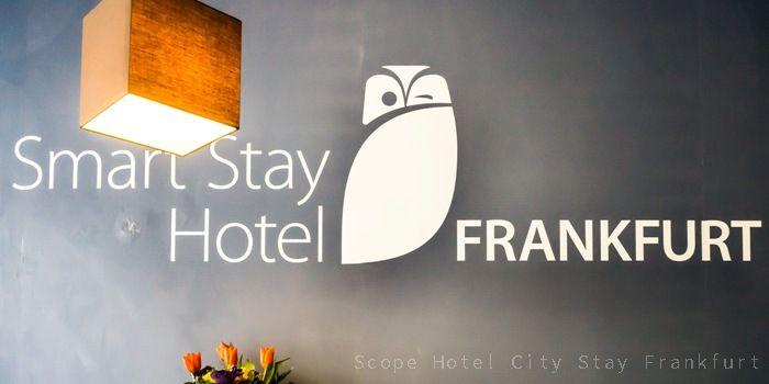 Scope Hotel City Stay Frankfurt 