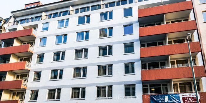 Scope Hotel City Stay Frankfurt