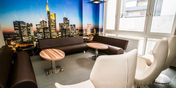 Scope Hotel City Stay Frankfurt