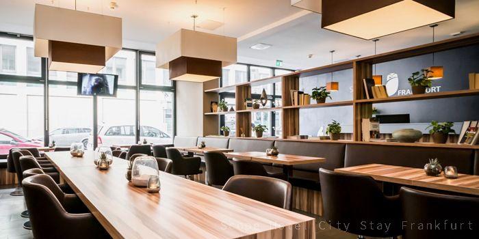 Novum Hotel City Stay Frankfurt