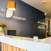 Novum Hotel City Stay Frankfurt