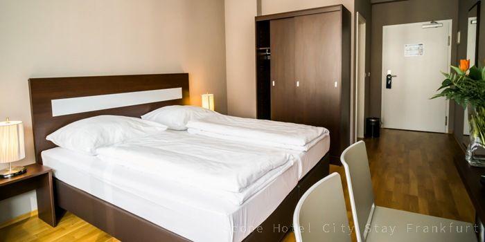 Scope Hotel City Stay Frankfurt
