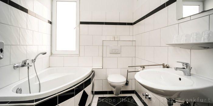 Scope Hotel City Stay Frankfurt