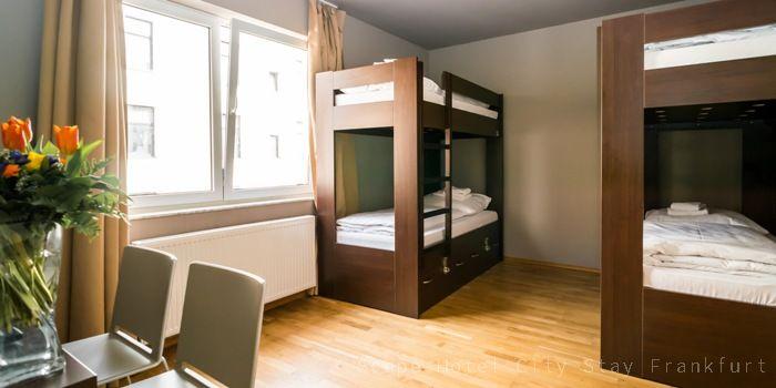 Scope Hotel City Stay Frankfurt