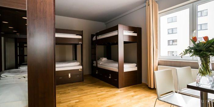 Scope Hotel City Stay Frankfurt