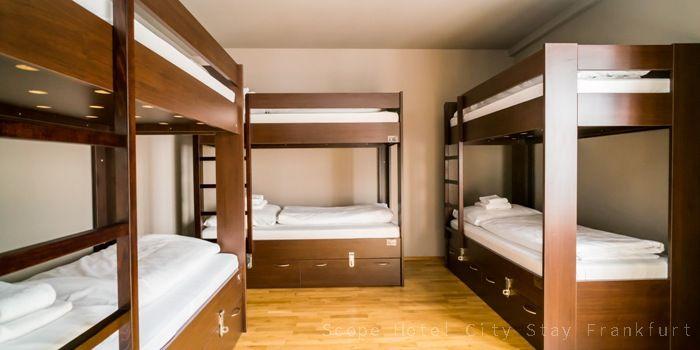Scope Hotel City Stay Frankfurt
