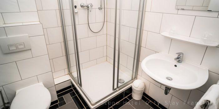 Scope Hotel City Stay Frankfurt