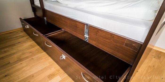 Scope Hotel City Stay Frankfurt