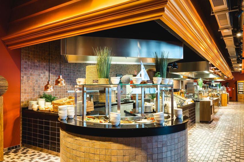Buffet